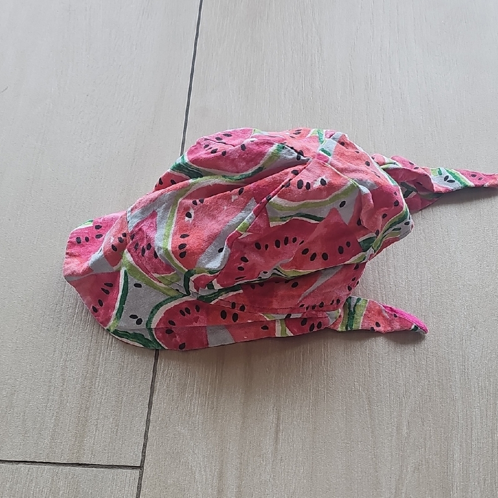 Watermelon Hat